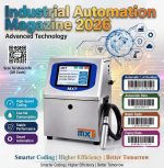 MXT CIJ INKJET PRINTER