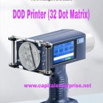 Handheld DOD Printer(32 Dot Matrix)
