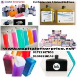Printer Consumables (Ink,Solvent/Make up/Additives) - Image 3
