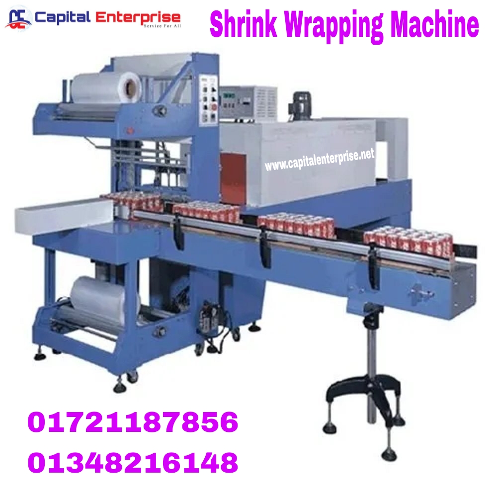 WhatsApp Image 2026-09-26 at 1.44.21 PM Shrink Wrapping Machine - Image 1