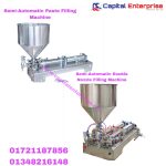 Paste Filling & Packing Machine - Image 2