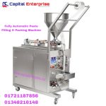 Paste Filling & Packing Machine