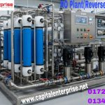 RO Plant (Reverse Osmosis Plant)