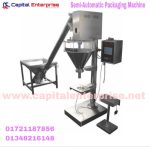 Semi-Automatic Packaging Machine