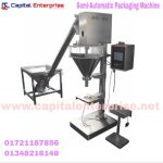Semi-Automatic Packaging Machine