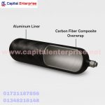 Carbon Fiber Pressure Vessels (COPV) - Image 2