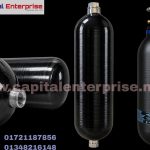 Carbon Fiber Pressure Vessels (COPV)