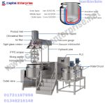 Vacuum Mixture Machine - Image 2